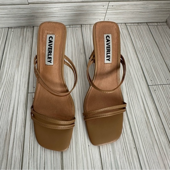 CAVERLEY Trish women’s heels - Picture 7 of 10